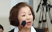 손효숙 리박스쿨 대표 "역사 왜곡 안 해…마녀사냥에 심신미약자 됐다"