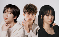TXT 태현, 르세라핌 김채원과 함께 JVKE 신곡 피처링 참여