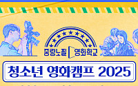 중랑구, 영화감독 꿈꾸는 아이들 위해 ‘영화교실·영화캠프’ 잇따라 운영