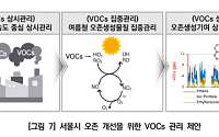 서울 오존 농도 지속 증가는 기후변화 영향?…"휘발성유기화합물 관리 나서야"