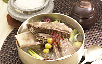 '오늘N' 오늘방송맛집- 위대한 일터, 인삼 갈비탕 맛집 '맛○'