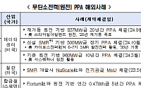 4대 에너지 소비 산업, 2042년에도 무탄소전력 부족 “전력 수급 환경 마련 시급”