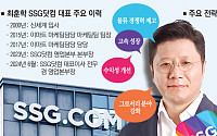 ‘정통 신세계 영업맨’ 최훈학 SSG닷컴 대표...그로서리·물류 강화 속도[유통CEO의 머릿속]