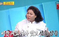 '사당귀' 이순실, 위고비 맞았지만 효과 없어⋯"식욕만 더 늘었다"