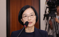한성숙 "중소·벤처·소상공인 성장 기반 조성 최선 다하겠다"