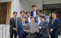 현장 찾은 정경구 HDC현대산업개발 대표 “방배신삼호, 반포 랜드마크로”