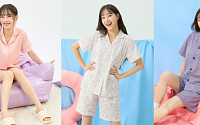 여성 트렁크·시어서커 잠옷 판매량↑...폭염이 키운 홈웨어 시장