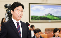 '정책 실종'⋯고용장관 청문회, '주적' 논란 끝 파행