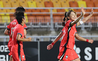 한국 여자축구, 대만 꺾고 20년 만에 동아시안컵 우승