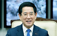 김영록 전남도지사...직무수행평가 전국 1위