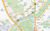 [속보] 서울 서초구 우면동 양재천로 양방향 전면 통제