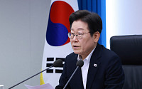 이 대통령, 집중호우 피해에