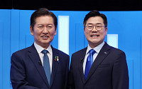 ‘당심’ 정청래 vs ‘의원지지’ 박찬대…찐명 경쟁 격화