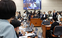與野, 정은경 복지부 장관 후보 인사청문회서 충돌…시작부터 파행