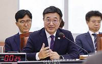 윤호중 행안부 장관 후보자 인사청문회 [포토]
