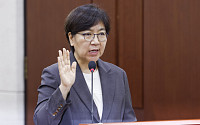 정은경 복지부 장관 후보자 인사청문회 [포토]