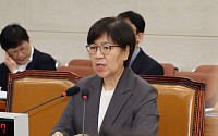 정은경 "남편 주식 시세차익 사실아냐…손소독제株 한 주도 안 팔아"