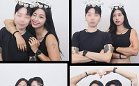 '강철W' 곽선희, 커밍아웃 후 첫 라방⋯1살 연상 연인도 함께 등장 "예쁘고 멋진 언니"