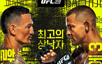 'UFC 318' 할로웨이 vs 포이리에, BMF 타이틀전…최고의 상남자는 누구?