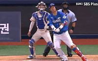 '불꽃야구' 이대호, 동아대전 생중계 직관서 만루홈런 '쾅'…박재욱 멀티히트 '맹활약'
