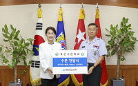 동아오츠카, 육군사관학교 하계훈련에 포카리스웨트 4200개 지원