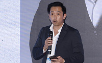 솔라나 미디어데이, 환영사하는 안 트란 솔라나 슈퍼팀코리아 APAC 리드 [포토]