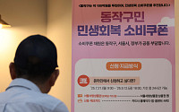 민생회복 소비쿠폰 요일제 마지막 날, 신청 기간 놓쳤다면?