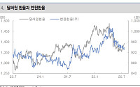 “일본 참의원 선거·금정위 대내외 불안한 흐름…달러엔 환율, 변동성 경계”