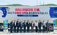 BBQ, 하이랜드푸드와 ‘국산 닭 간편식’ 유럽 첫 수출