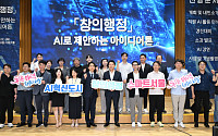 [종합] 오세훈 “창의행정 목표는 시민 행복…AI와 함께해야 극대화”