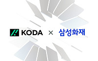 KODA, 삼성화재와 최대 2000만 달러 ‘가상자산 전용 보험’ 체결