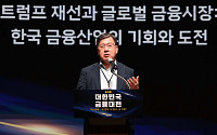 오정근 원장 '트럼프 재선과 글로벌 금융시장' [포토]