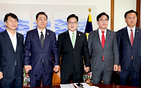 여야, 오늘 본회의서 국힘몫 인권위원 ‘지영준·박형명’ 상정 않기로