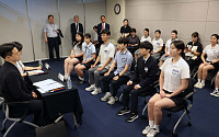 대한민국 금융대전, 금융드림 모의면접 캠프 [포토]