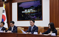 APEC D-100⋯김 총리 "인프라 등 성공 장담하기에는 미지수"