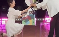 '박보검의 칸타빌레' 엔딩요정 아이유