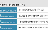 “막을 수 없다면 공공 역할 중요…월세 안정화도 숙제” [전세의 월세화, 주거 패러다임 바뀐다 ⑤]