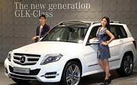 벤츠코리아, 5000만원대 SUV ‘더 뉴 제너레이션 GLK’ 출시