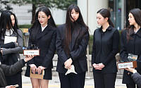 뉴진스, 데뷔 3주년에도 법정 싸움…오늘(24일) 전속계약 소송 3차 변론기일