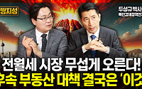 [집땅지성] 6.27 대책에 멈칫한 서울 집값… 진짜 하락은 추석 전후에 결정된다?