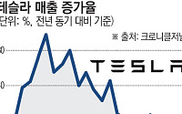 [종합] 테슬라 2Q 어닝쇼크⋯매출ㆍ영업이익 10년 만에 최대 폭 감소
