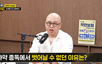 '마약 투약' 돈스파이크 "중독은 관계 문제…출소 후 치료 모임 다녀"