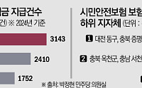 지자체 ‘시민안전보험’ 제각각…보험사는 기피, 시민은 소외