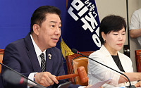 김병기 “한은에 지급한 이자만 2000억...국힘, 세수 파탄 주범”