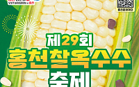 찰옥수수·복숭아 축제…입맛 떨어진 여름, 먹거리 축제로 기운내 볼까[주말N축제]