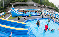 강서구, '2025 우장산 썸머 워터파크' 내달 1일 개장