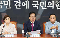 국힘 "노란봉투법, 불법파업 면허…李정권 기업 때려잡기 골몰"