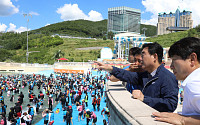 강원랜드, 여름성수기 영업현장 특별안전점검 실시