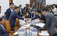 노란봉투법, 환노위 소위 與주도 통과…“노조 파괴 목적 손배청구 금지"