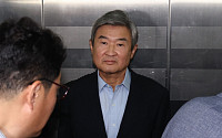 ‘尹 격노 회의 참석’ 조태용 전 국정원장, 피의자로 해병특검 출석